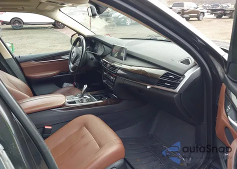 2016 BMW X5 xDrive35I from USA, damaged, VIN 5UXKR0C5XG0P31095